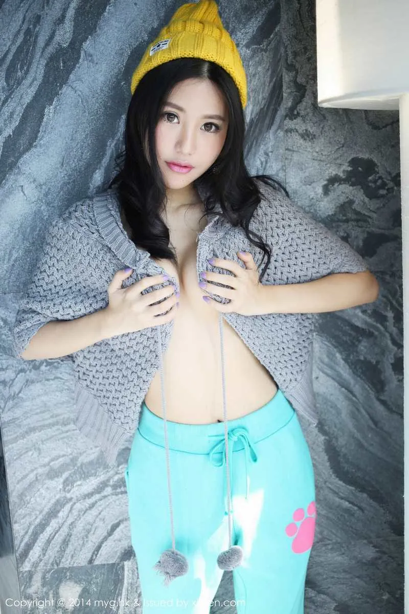 MyGirl美媛馆专辑写真