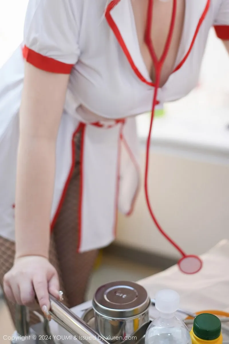 YouMi尤蜜荟专辑写真