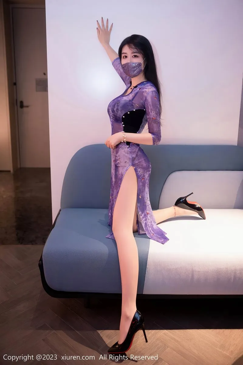 XiuRen秀人网专辑写真