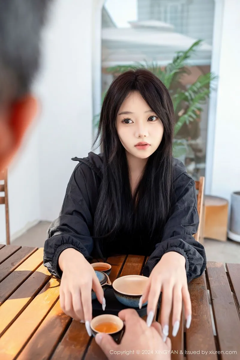 XINGYAN星颜社专辑写真