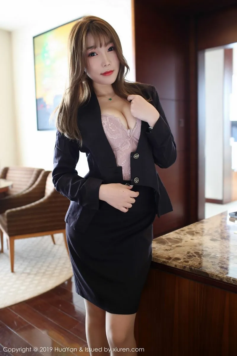 HuaYan花の颜专辑写真