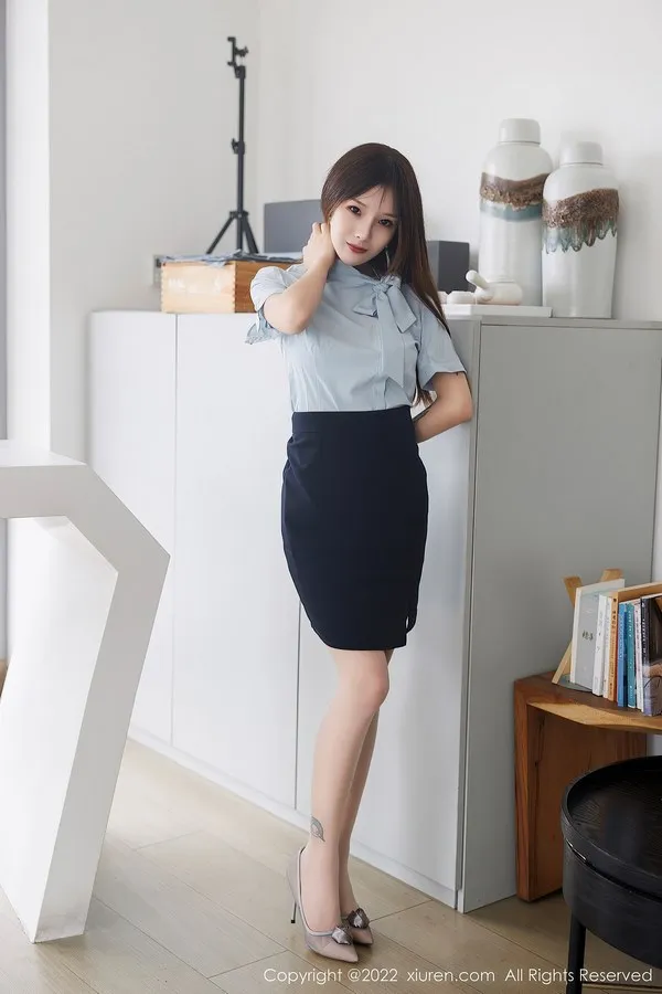 XiuRen秀人网专辑写真