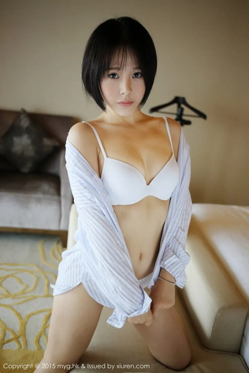 MyGirl美媛馆专辑写真