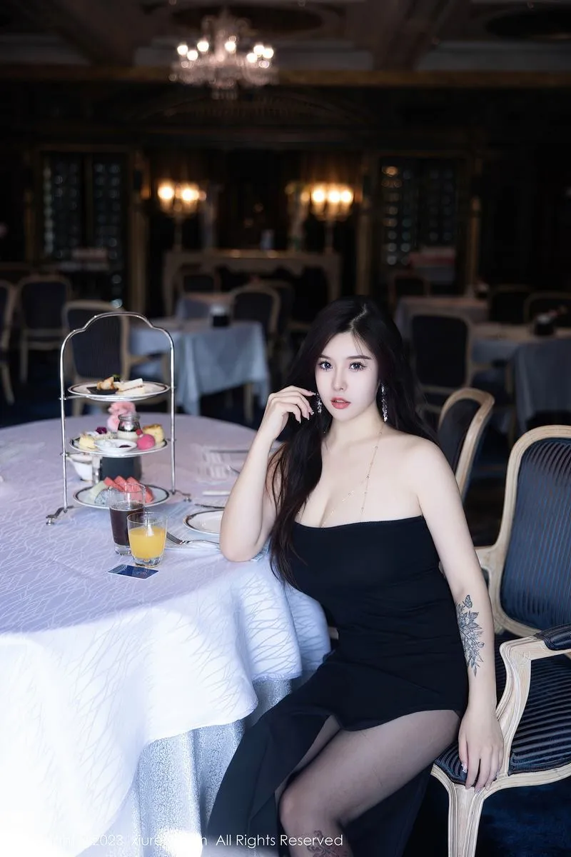 XiuRen秀人网专辑写真