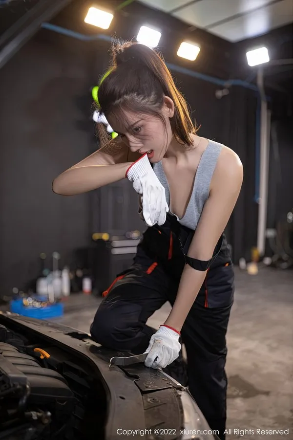 XiuRen秀人网专辑写真