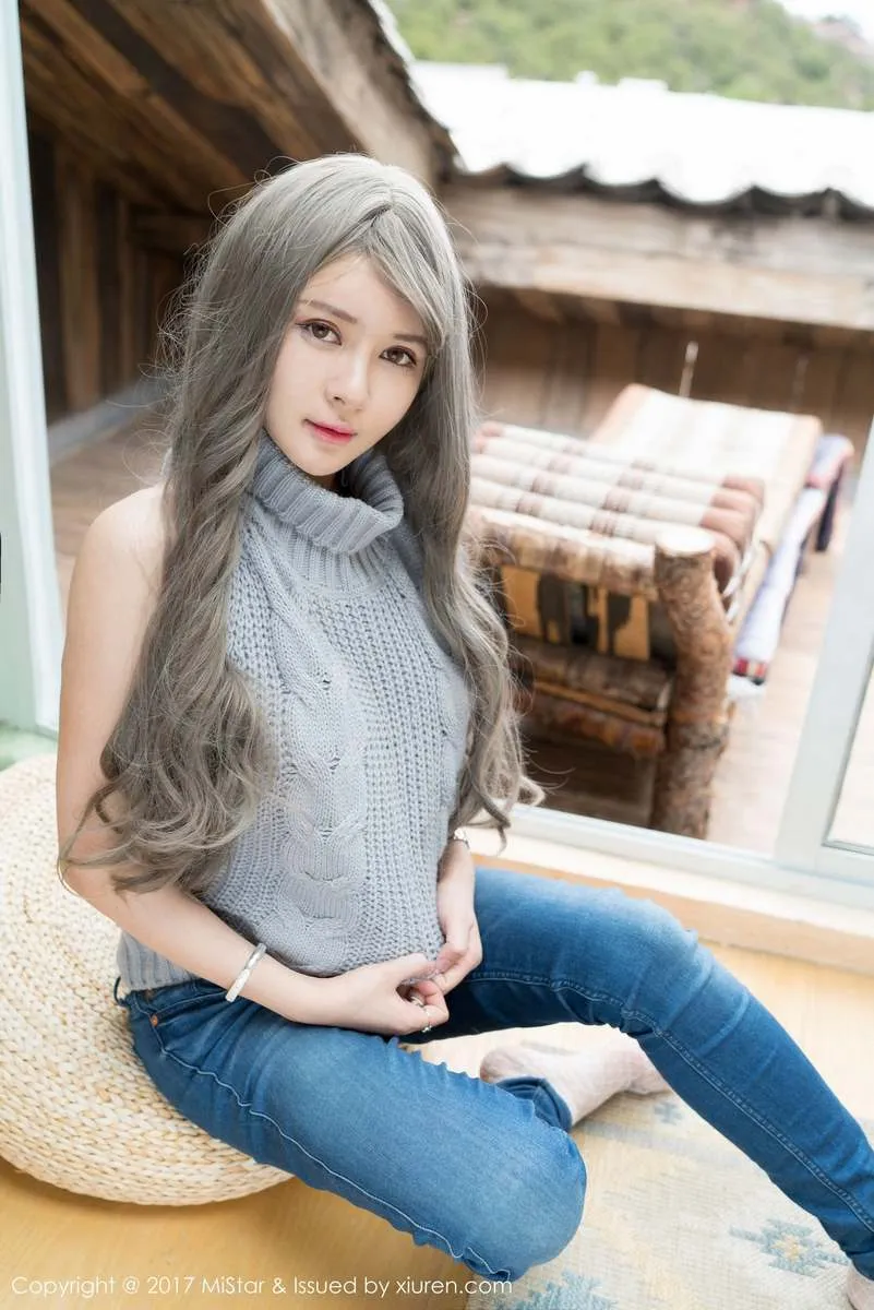 MiStar魅妍社专辑写真