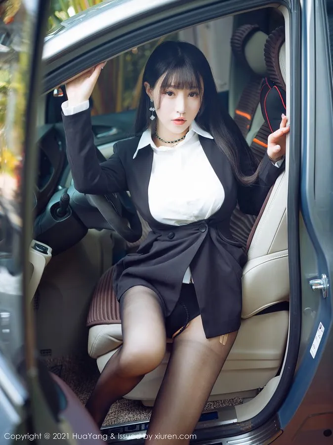 HuaYang花漾专辑写真