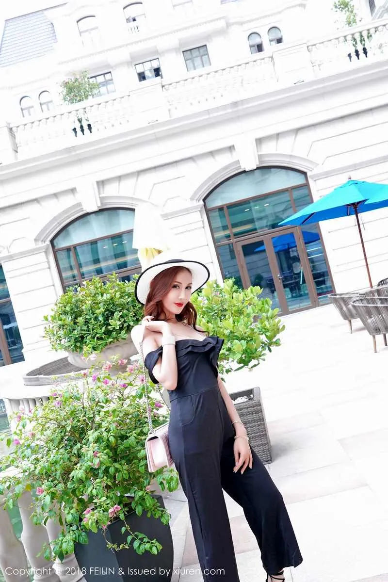 FEILIN嗲囡囡专辑写真
