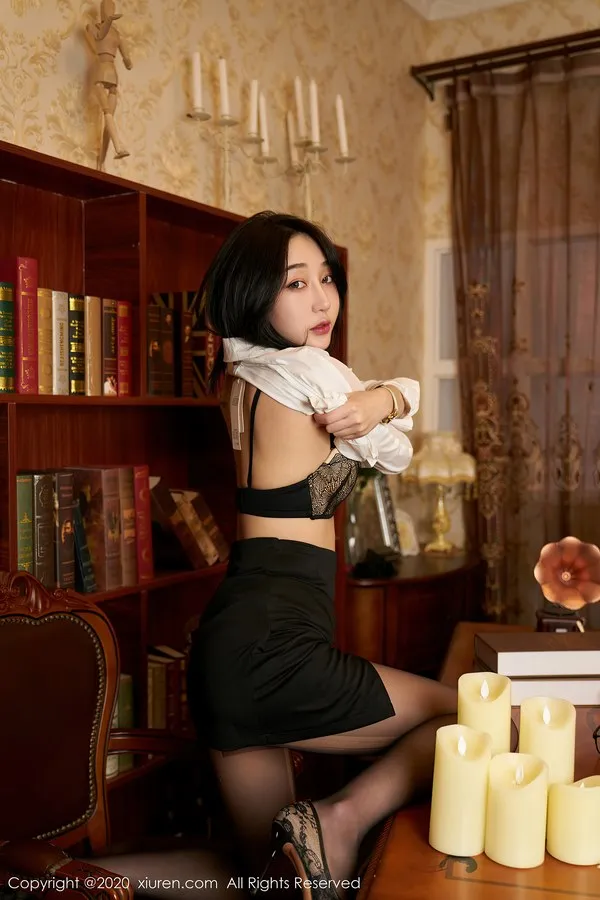 XiuRen秀人网专辑写真