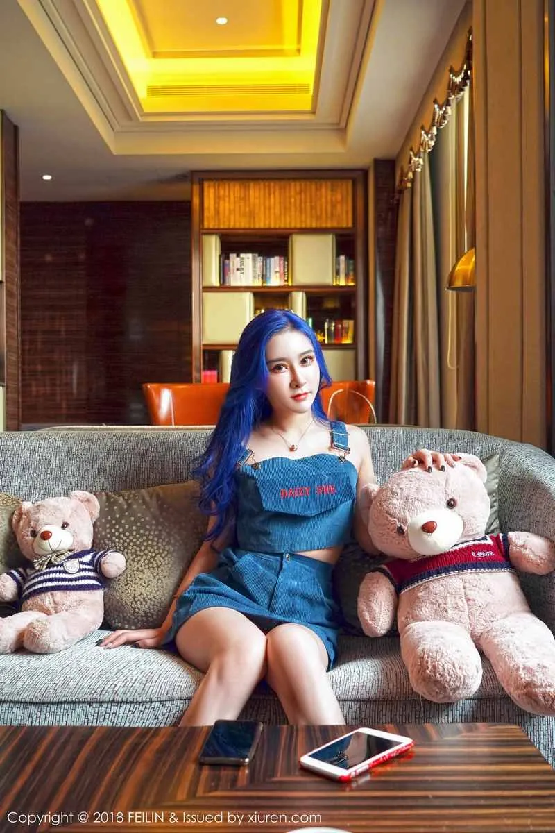 FEILIN嗲囡囡专辑写真
