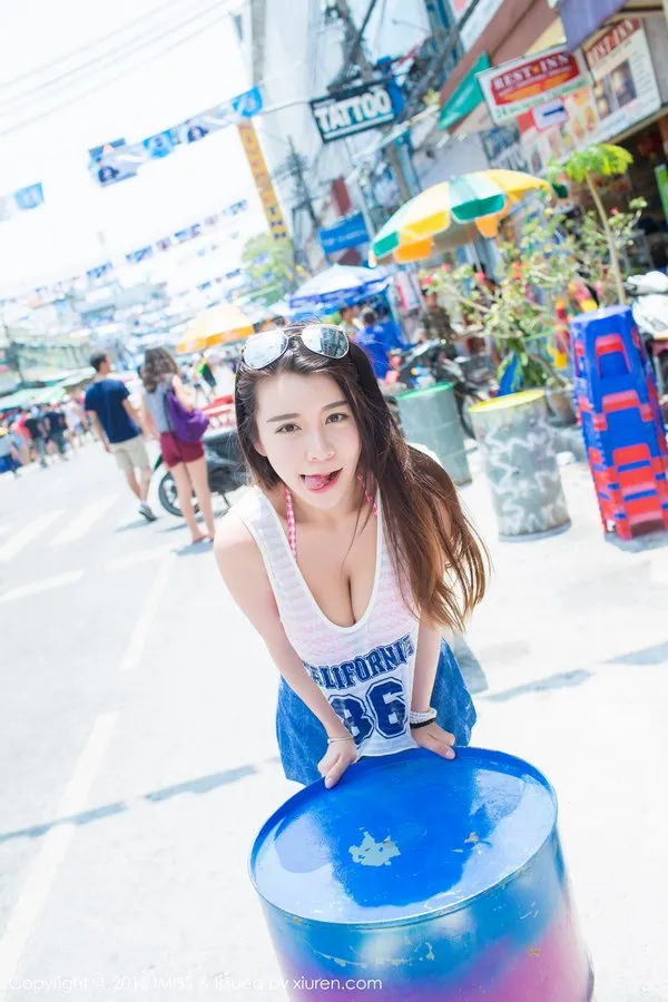 IMISS爱蜜社专辑写真