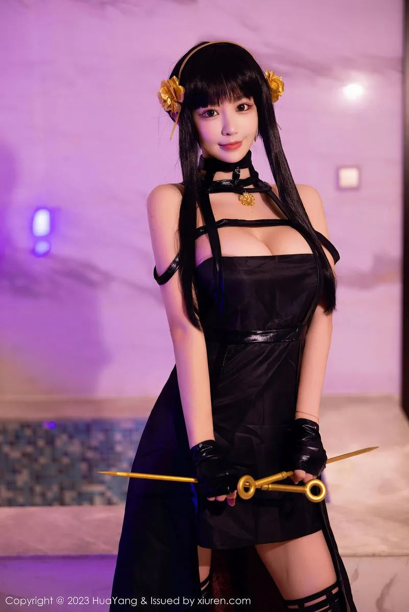 HuaYang花漾专辑写真