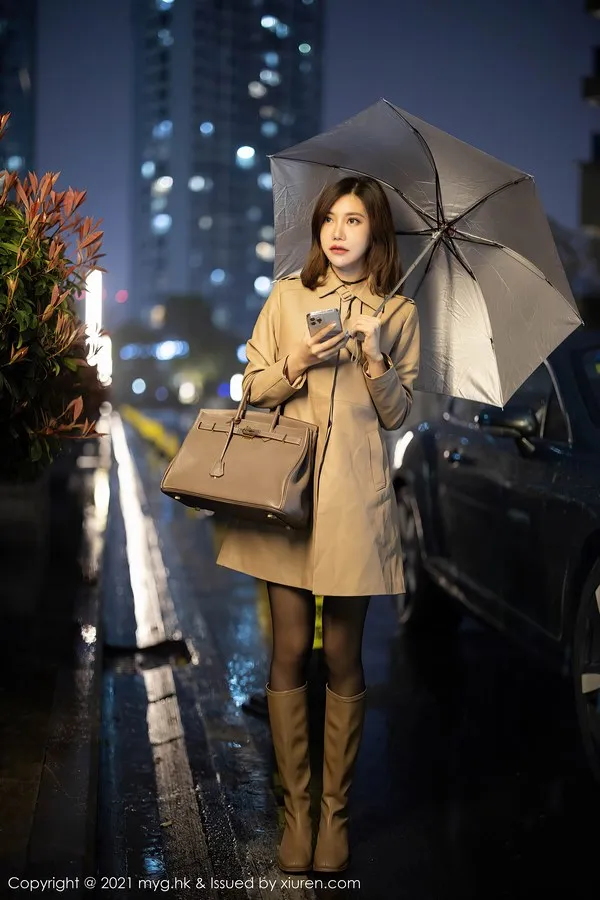 MyGirl美媛馆专辑写真