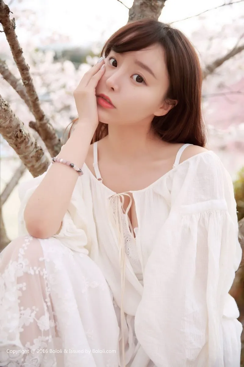 Bololi波萝社专辑写真