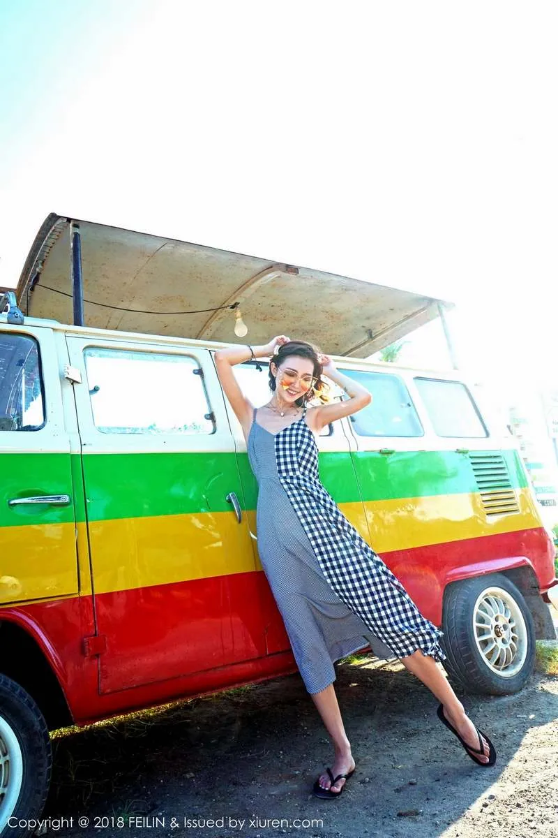 FEILIN嗲囡囡专辑写真