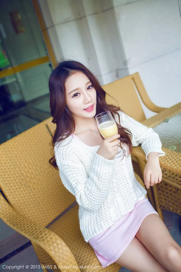 IMISS爱蜜社专辑写真