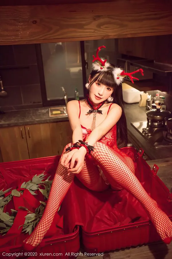 XiuRen秀人网专辑写真