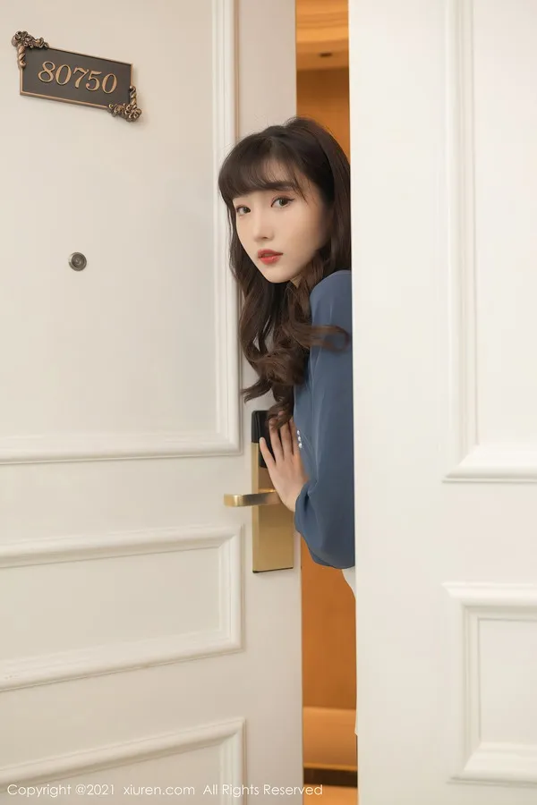 XiuRen秀人网专辑写真