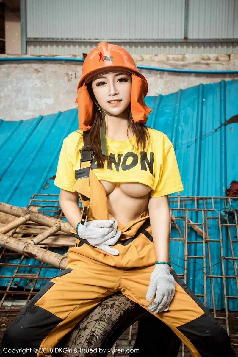 DKGirl御女郎专辑写真