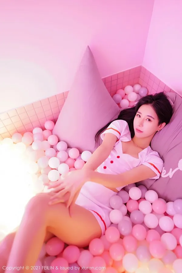 FEILIN嗲囡囡专辑写真