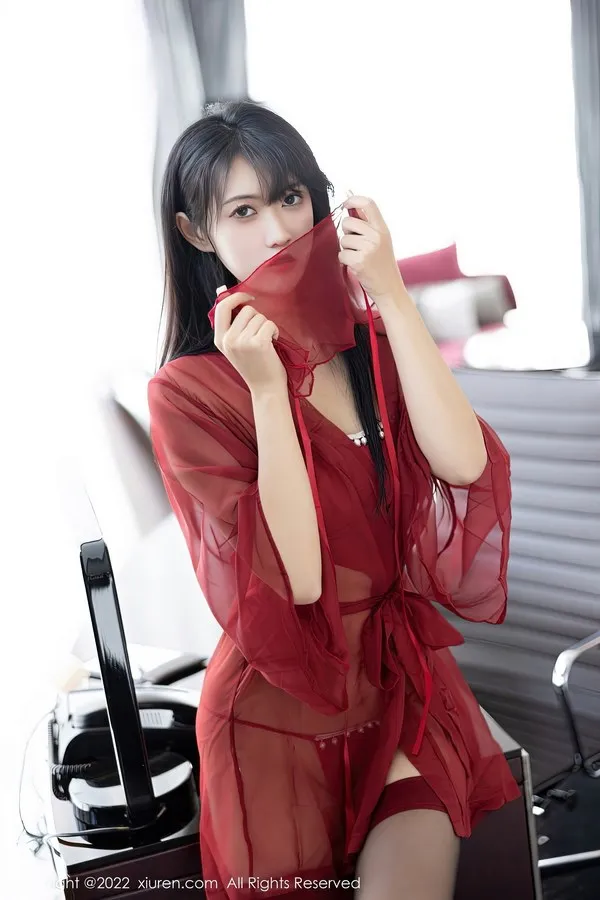 XiuRen秀人网专辑写真