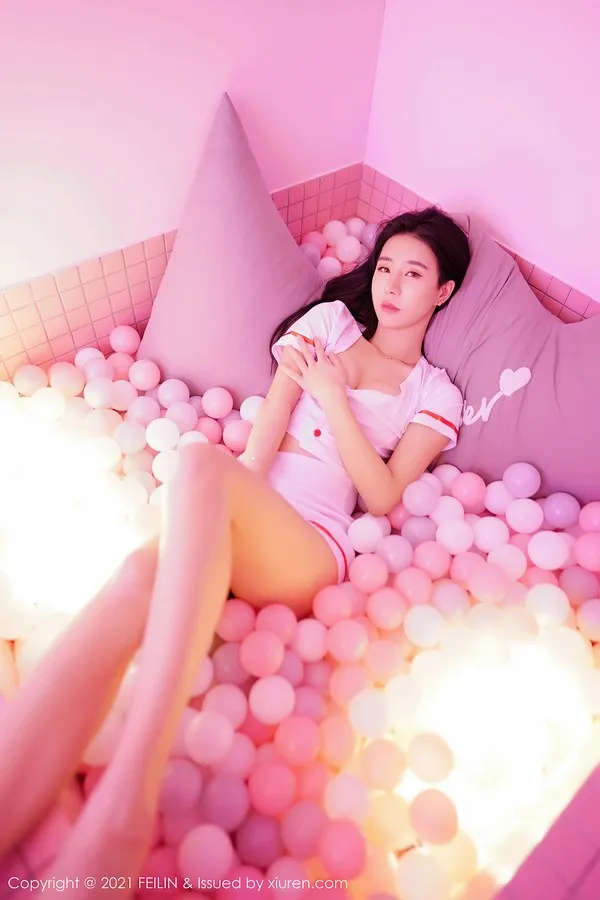 FEILIN嗲囡囡专辑写真