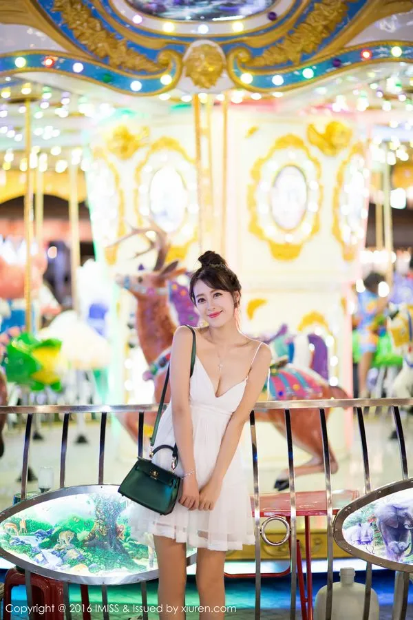 IMISS爱蜜社专辑写真