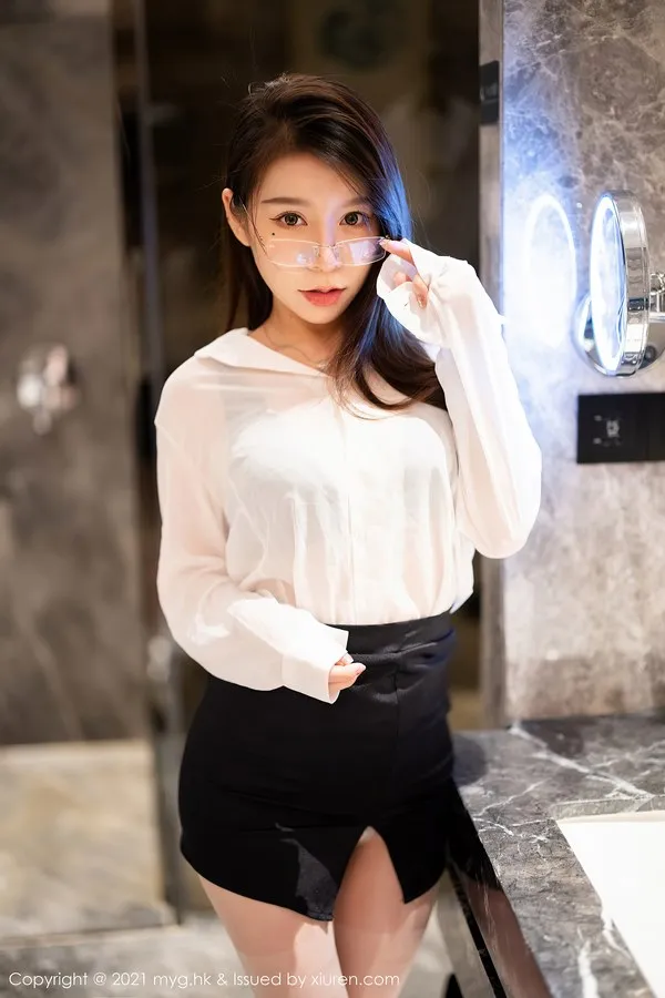 MyGirl美媛馆专辑写真