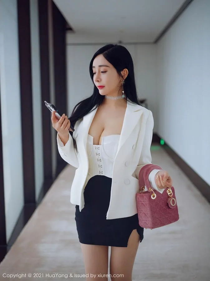 HuaYang花漾专辑写真