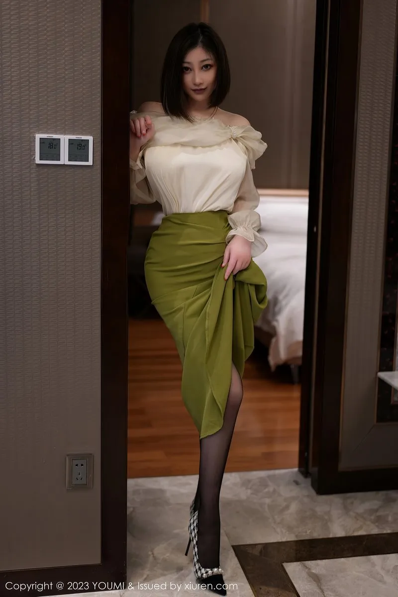 YouMi尤蜜荟专辑写真