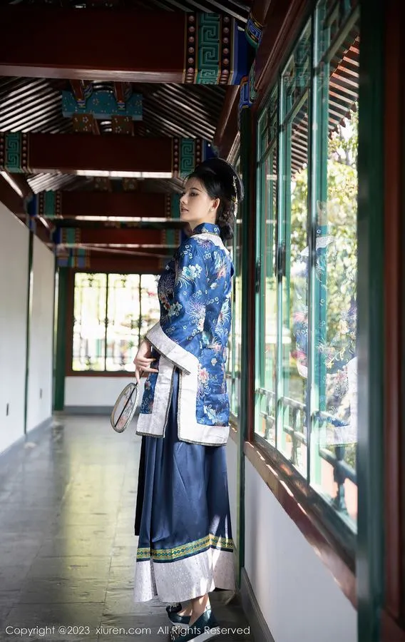 XiuRen秀人网专辑写真