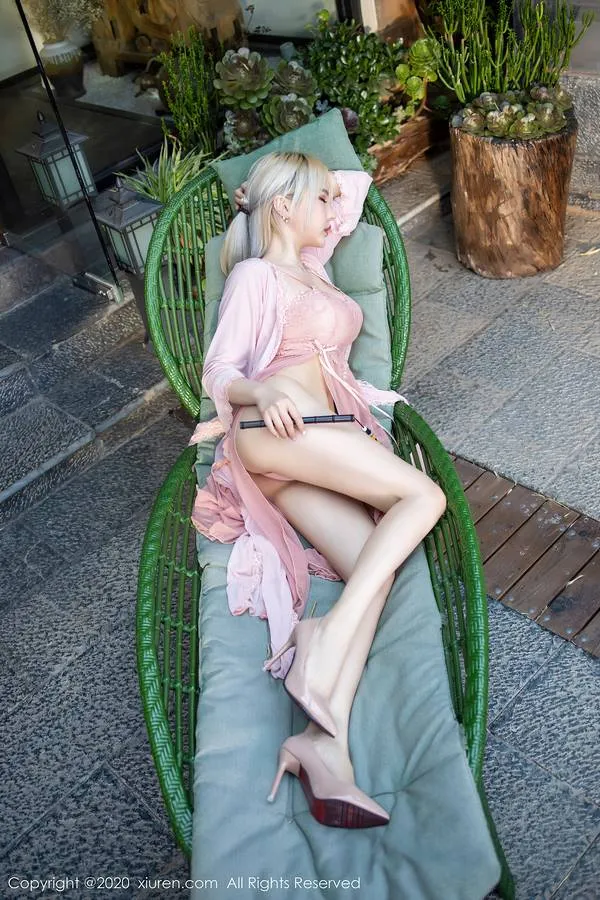 XiuRen秀人网专辑写真