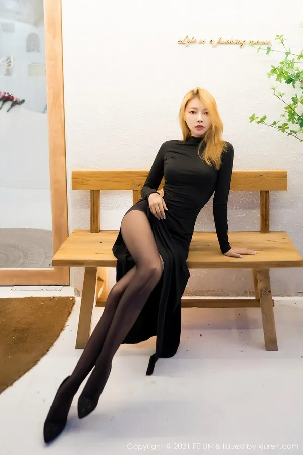 FEILIN嗲囡囡专辑写真