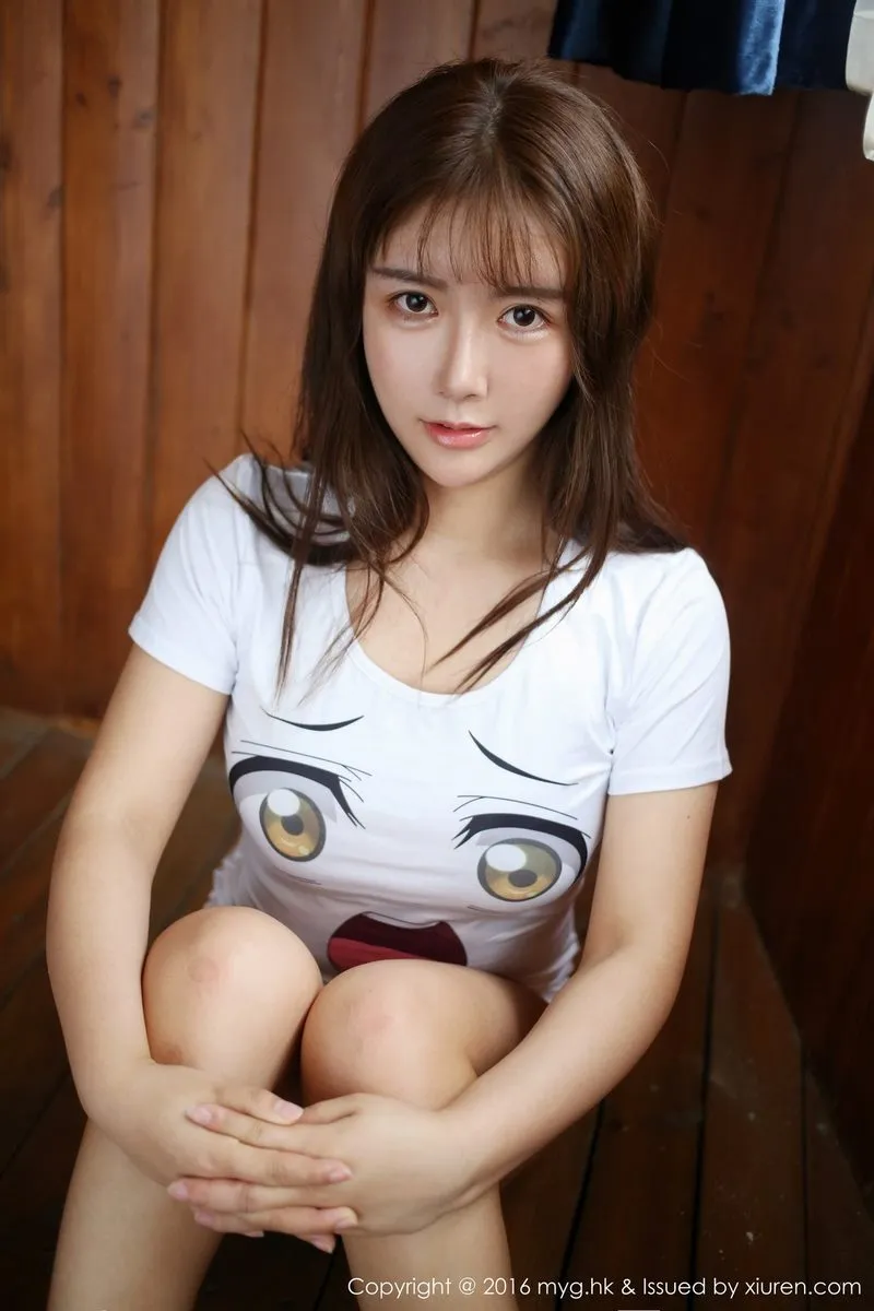 MyGirl美媛馆专辑写真