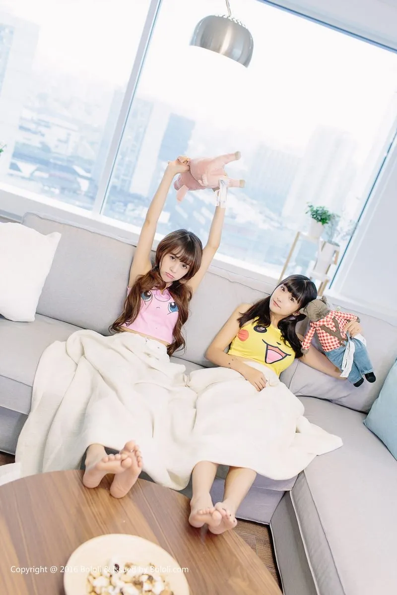 Kimoe激萌文化专辑写真