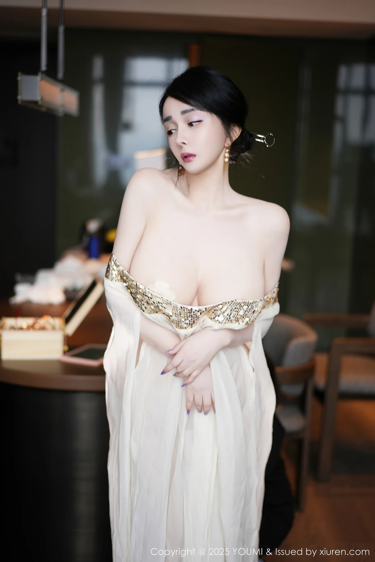 YouMi尤蜜荟专辑写真