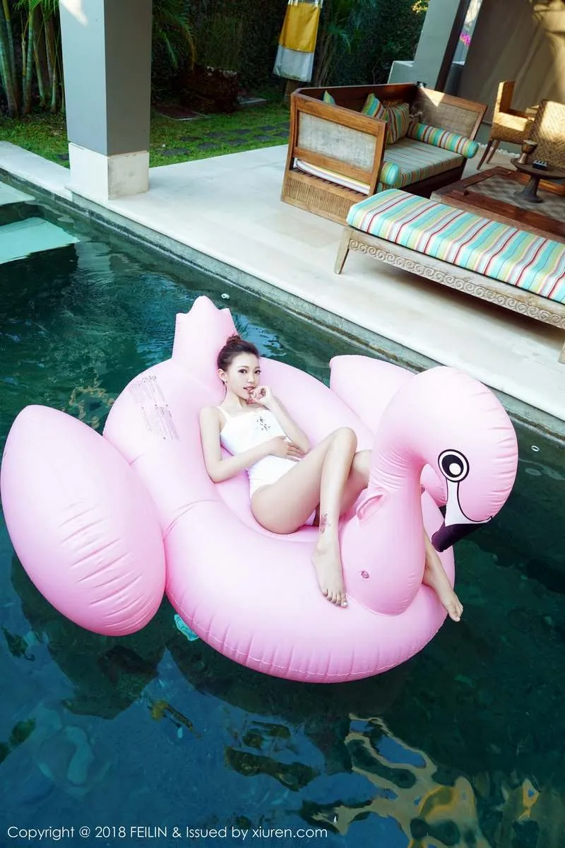 FEILIN嗲囡囡专辑写真