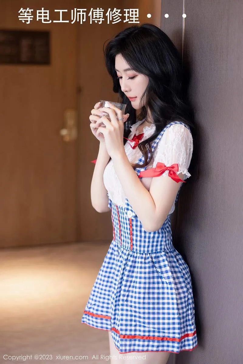 XiuRen秀人网专辑写真