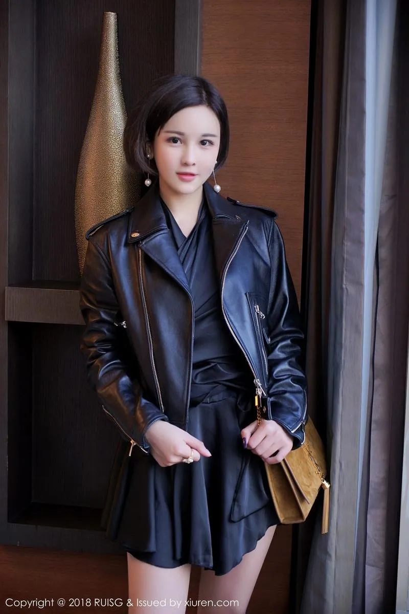 MICAT猫萌/RUISG瑞丝馆专辑写真