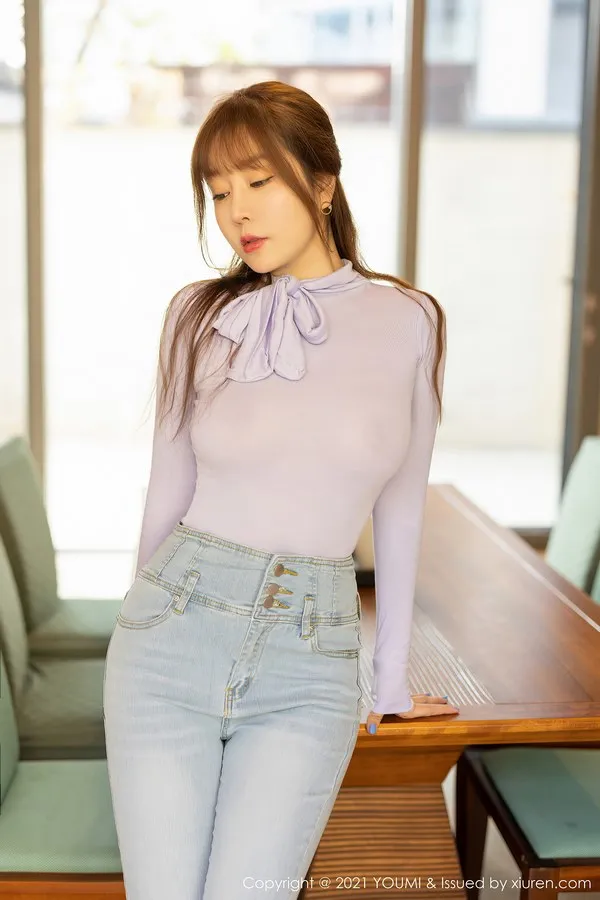 YouMi尤蜜荟专辑写真