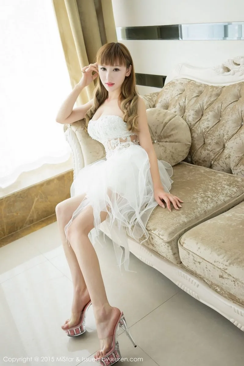 MiStar魅妍社专辑写真