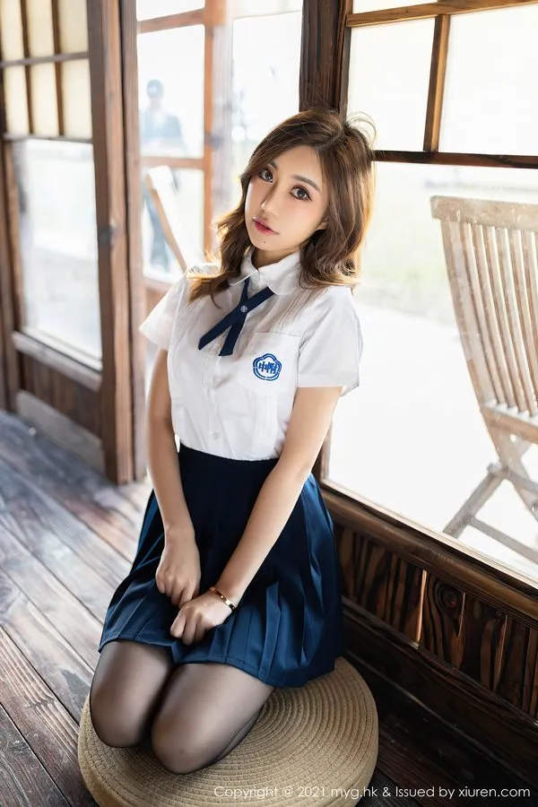 MyGirl美媛馆专辑写真