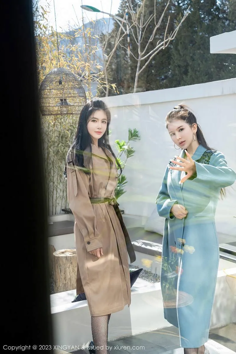 XINGYAN星颜社专辑写真