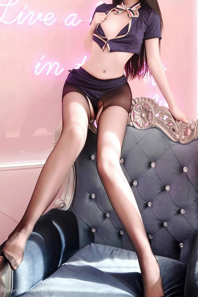 FEILIN嗲囡囡专辑写真