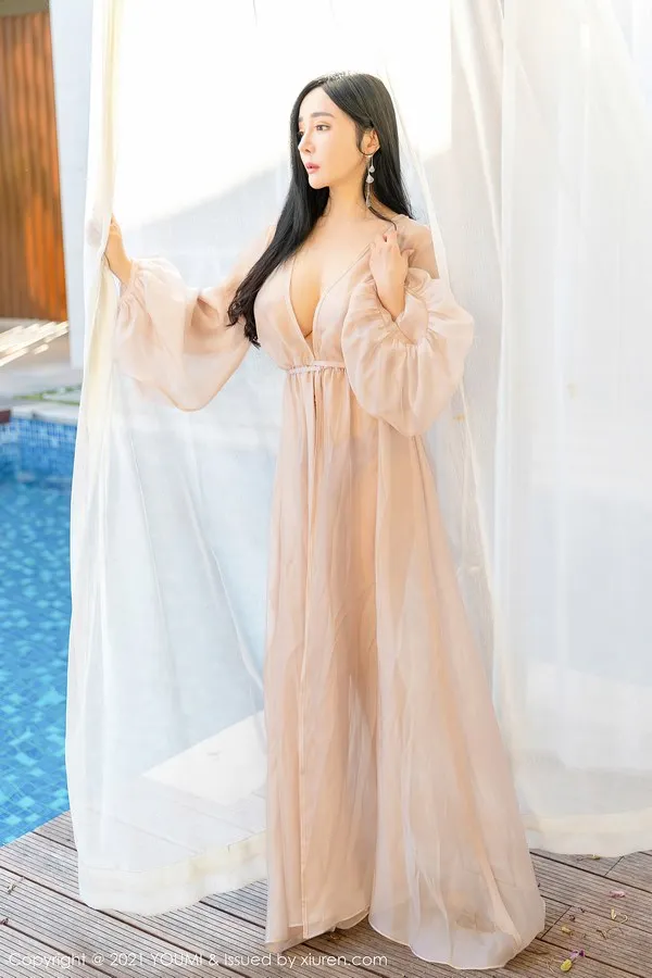 YouMi尤蜜荟专辑写真