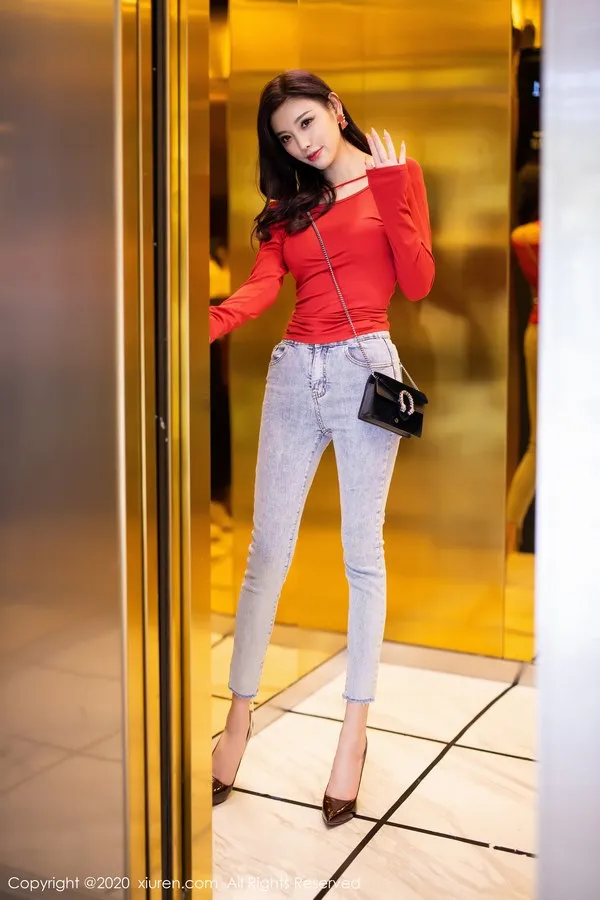 XiuRen秀人网专辑写真