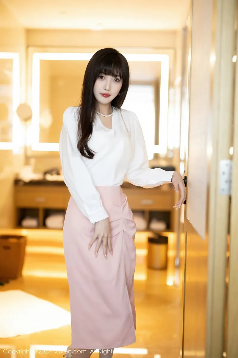 XiuRen秀人网专辑写真