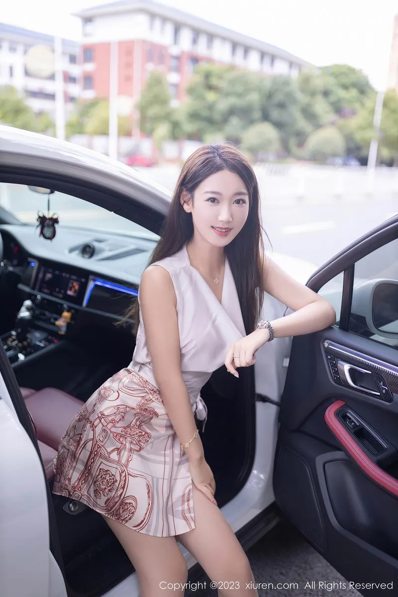 XiuRen秀人网专辑写真