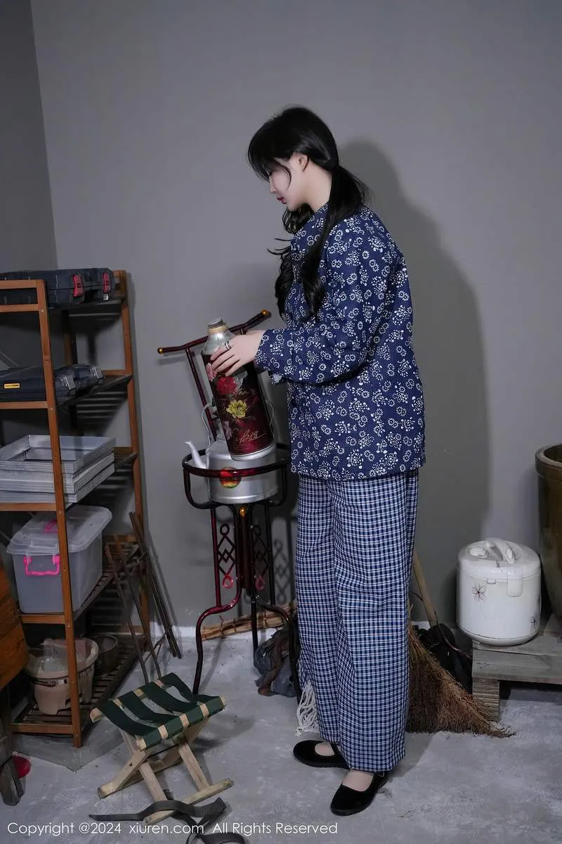 XiuRen秀人网专辑写真