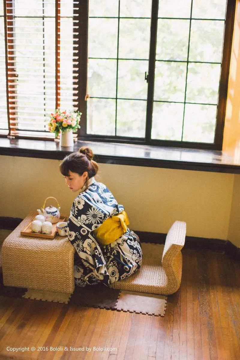 Bololi波萝社专辑写真